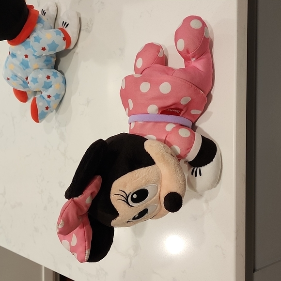 Crawling Mickey and Minnie - Picture 5 of 9